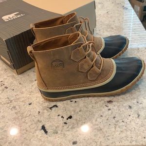 Sorel boots! Great condition
